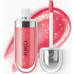 Kiko Dudak Parlatıcısı - 3D Hydra Gloss - 11 Golden Red - Besleyici ve Nemlendirici - Çok Renkli