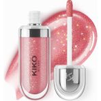 Kiko Dudak Parlatıcısı - 3D Hydra Gloss - 17 Pearly Mauve - Besleyici ve Nemlendirici - Çok Renkli