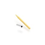 Kiko EYELINER - Street Heart Chroma Pop Graphic Eyeliner - 01 Yellow Sketch