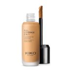 Kiko Full Coverage 2in1 No:95 Neutral Gold Fondöten