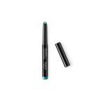 Kiko Göz Farı - Long Lasting Eyeshadow Stick - 28 Jungle Green -Kalıcı, Kremsi Kalem Far