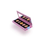 Kiko GÖZ FARI PALETİ - Dazzling Sunset Eyeshadow Palette