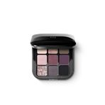 Kıko Göz Farı Paleti - New Glamour Multi Finish Eyeshadow Palette 04 Mauve Selection