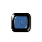 Kiko High Pigment Eyeshadow 49 Metallic Blue Göz Farı