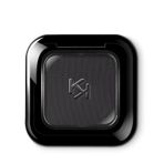 Kiko High Pigment Eyeshadow 54 Matte Black Göz Farı
