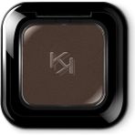 Kiko High Pigment Eyeshadow 57 Dark Brown Göz Farı