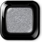 Kiko High Pigment Eyeshadow 58 Light Grey Göz Farı
