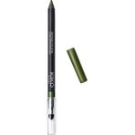 Kiko Intense Colour Long Lasting Eyeliner 10 Metallic Ivy Green Göz Kalemi