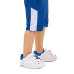 Kiko Kids Bart Cırtlı Işıklı Erkek Bebek Spor Ayakkabı