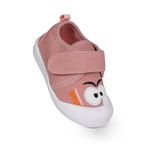 Kiko Kids Cookie Cırtlı Kız Bebek İlk Adım Ortopedik Günlük Ayakkabı