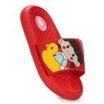 Kiko Kids Dock Eva Plaj Havuz Okul Kreş Kız Çocuk Terlik