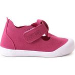 Kiko Kids Elroy Cırtlı İlk Adım Fuşya Kız Bebek Günlük Ayakkabı