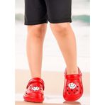 Kiko Kids Eva Plaj Havuz Okul Kreş Erkek Çocuk Terlik Twg 755-1 Kırmızı