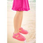 Kiko Kids Fina Günlük Deniz Havuz Plaj Kız Çocuk Sandalet Ayakkabı Pembe