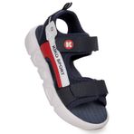 Kiko Kids Hixu Cırtlı Yürüyüş Erkek Çocuk Sandalet