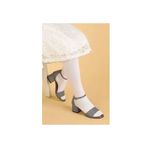 Kiko Kids Kiko 769 Platin Çupra 3 cm Topuk Günlük Kız Çocuk Sandalet