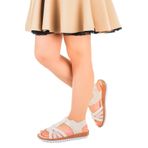 Kiko Kids Kız Çocuk Sandalet Arz 2350