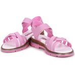 Kiko Kids ŞB 2722-27 Pembe Kız Çocuk Sandalet
