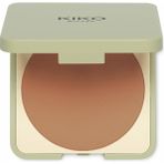 Kiko Kompakt Bronzer - New Me Bronzer 102 Warm Sienna - Çok Renkli