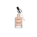 Kiko LİKİT FONDÖTEN - LIQUID SKIN SECOND SKİN FDT 05 - WB 15