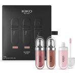 Kiko Lips Make Up Kit - Glossy Lip Set 01