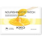 Kiko Milano Altın Renkli Göz Maskesi Besleyici Hidrojel Patch ile Göz Çevresi Bakımı