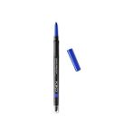 Kiko Milano Eyeliner - Lasting Precision Automatic Eyeliner & Kajal 07 Cobalt 0.35 gr 8025272616324
