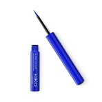 Kiko Milano EYELİNER - SUPER COLOUR WATERPROOF EYELIN 8025272970334 (06 Blue)