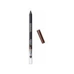 Kiko Milano Göz Kalemi-Intense Colour Long Lasting Eyeliner-04 Pearly Brown-Uzun Süre Kalıcı, Suya Dayanıklı