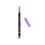 KIKO Milano Graphic Look Eyes & Body Pencil 04 | Göz çevresi ve vücut için kalem, su geçirmez, uzun süre dayanıklı