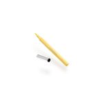 Kiko Milano Kiko Eyeliner - Street Heart Chroma Pop Graphic Eyeliner - 01 Yellow Sketch