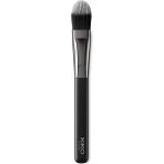 Kiko Milano Kiko Face 03 Düz Fondöten Fırçası Mat Siyah Ergonomik Sap ile Kolay Kullanım ve Yüksek Kalite