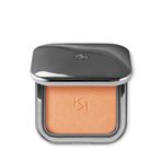 Kiko Milano KIKO Milano Glow Fusion Powder Highlighter 04, bireysel modelleme için beyazlatıcı pudra