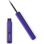 Kiko Milano KikoMilano 05 Renkli Eyeliner Suya Dayanıklı Özellikler ve Hassas Uç ile Profesyonel Makyaj - RENKLİ EYELİNER - SUPER COLOUR WATERPROOF EYELINER 05