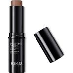 Kiko Milano KikoMilano KIKO CONTOUR-201 Sculpting Touch Creamy Stick Kontür - Mat Yüzeyli Renkli Kontür Çubuğu