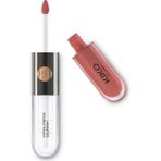 Kiko Milano Ruj - Unlımıted Double Touch - 103 Natural Rose - Uzun Süre Kalıcı Parlak / Mat Likit Lipstick