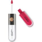 Kiko Milano Ruj - Unlımıted Double Touch - 110 Spicy Rose - Uzun Süre Kalıcı Parlak / Mat Likit Lipstick