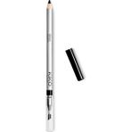 Kiko Milano Smoky Eye Pencil Siyah Göz Kalemi Profesyonel Makyaj İçin Yumuşak Uç ve Kolay Uygulama