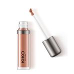 Kiko New Lasting Matte Veil Liquid Lip Colour 01 Caffelatte Ruj