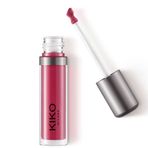 Kiko New Lasting Matte Veil Liquid Lip Colour 14 Magenta Ruj