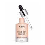Kiko No:01 Liquid Skin Second Skin Fondöten