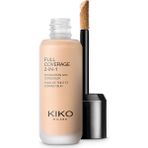 Kiko No:02 Full Coverage 2 In 1 Kapatıcı Fondöten