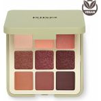 Kiko No:02 Soft Nude Eyeshadow Palette Göz Farı