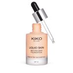 Kiko No:04 Liquid Skin Second Skin Fondöten