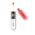 Kiko No:113 Satin Coral Unlimited Double Touch Parlak Likit Ruj
