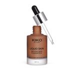 Kiko No:13 Liquid Skin Second Skin Fondöten