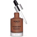 Kiko No:14 Liquid Skin Second Skin Fondöten