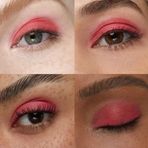 Kiko No:14 Matte Red Smart Colour Eyeshadow Göz Farı