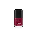 Kiko Oje - Smart Nail Lacquer - 13 Ruby Red