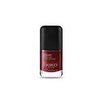 Kiko Oje - Smart Nail Lacquer - 70 Pearly Dark Vermillion